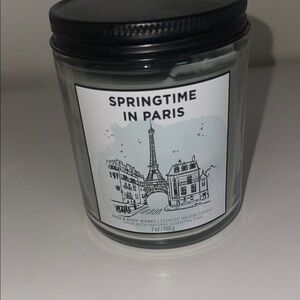 Bath & Body Works Springtime in Paris Mini Candle